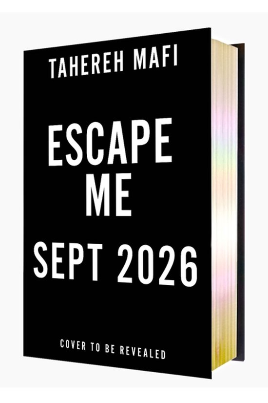 Escape Me Deluxe Limited Edition - cover