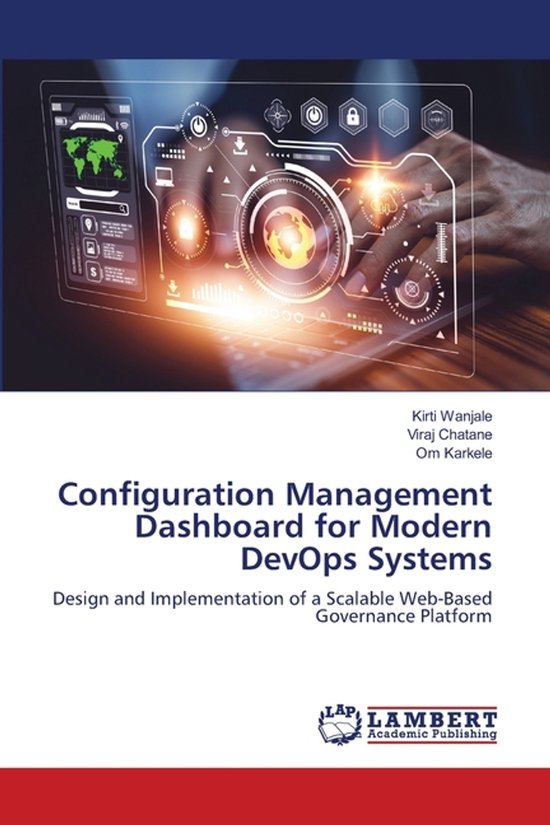 Configuration Management Dashboard for Modern DevOps Systems ...