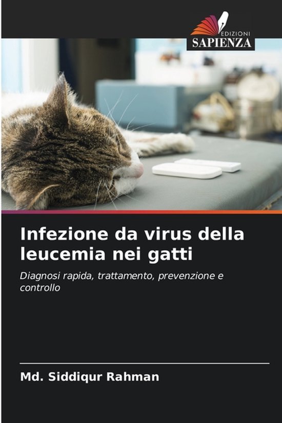 Infezione da virus della leucemia nei gatti - cover