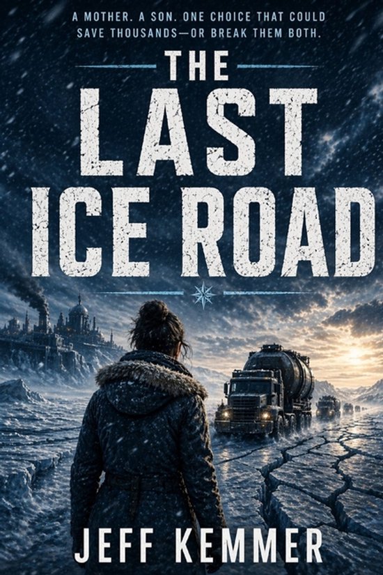 The Last Ice Road - cover