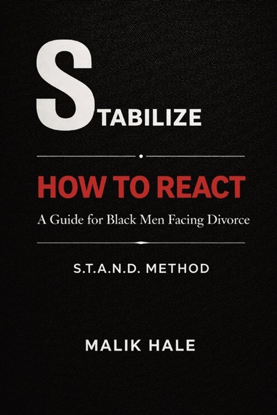 The S.T.A.N.D. Method- How to React - cover