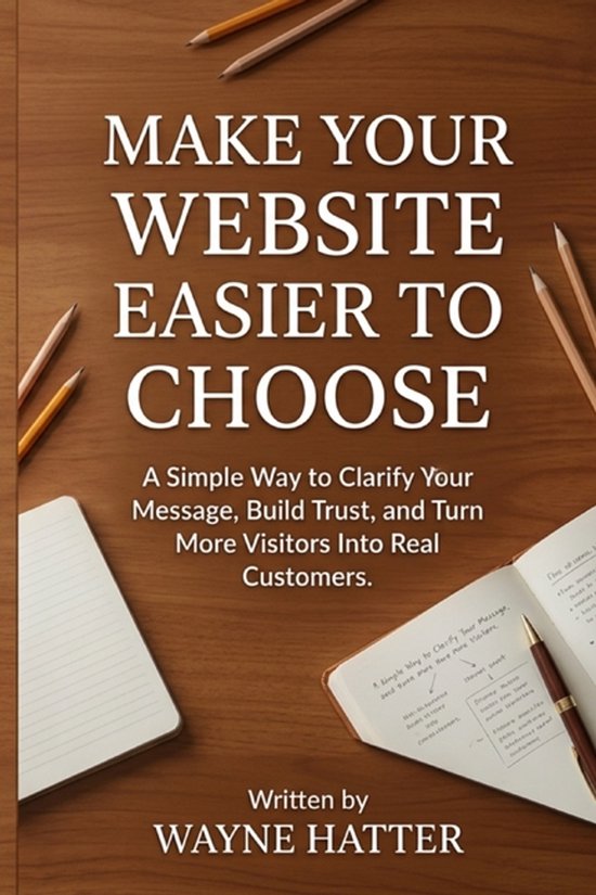 Make Your Website Easier to Choose - cover