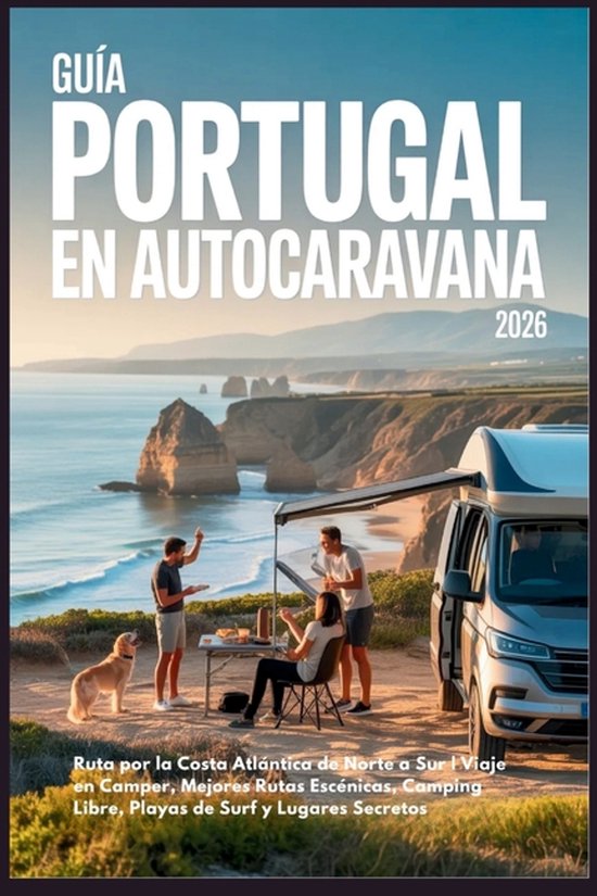 Guía Portugal en Autocaravana 2026 - cover