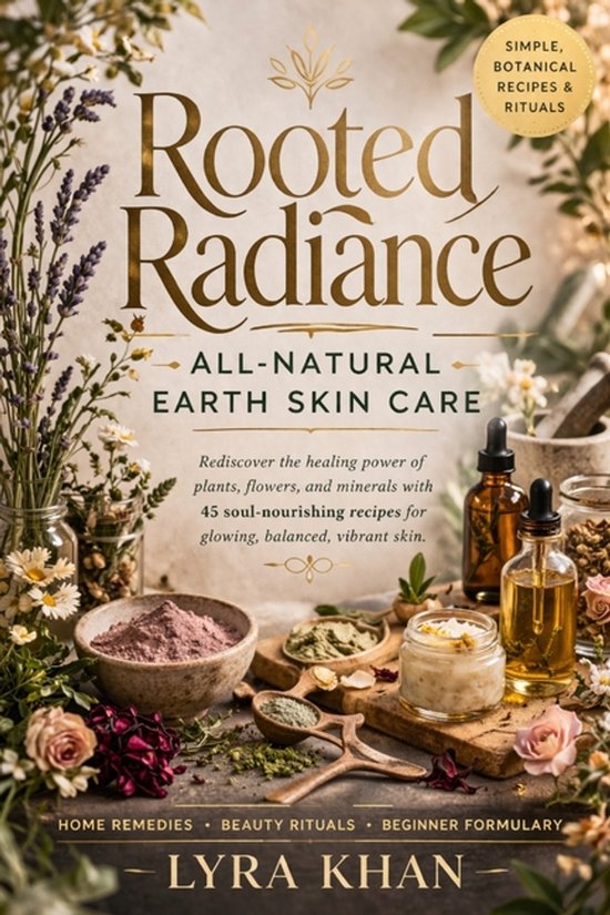 Rooted Radiance - cover