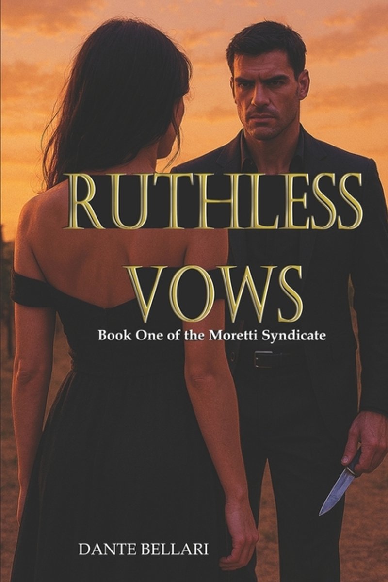 The Ruthless Vows Series - A Dark, Seductive Mafia Saga About Power, Blood, And The- Ruthless Vows - Book One Of The Moretti Syndicate