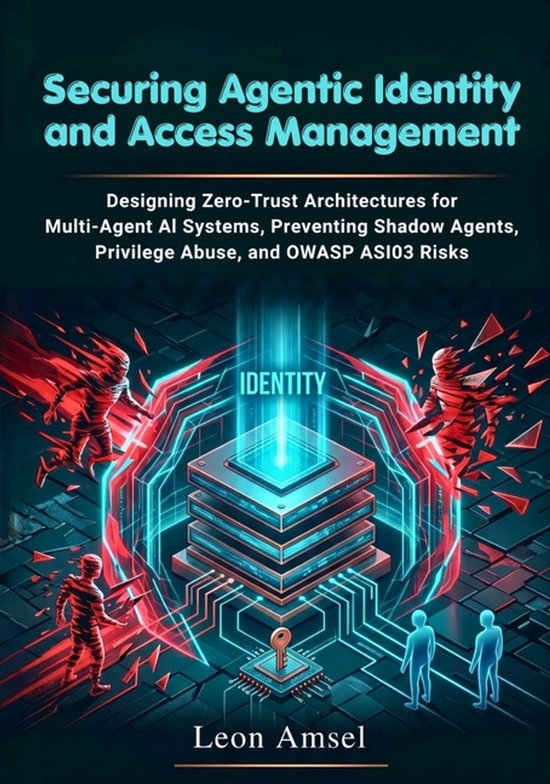 Securing Agentic Identity and Access Management - cover