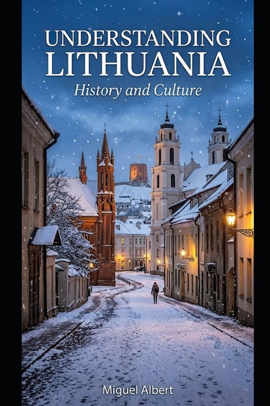 Understanding Lithuania - cover