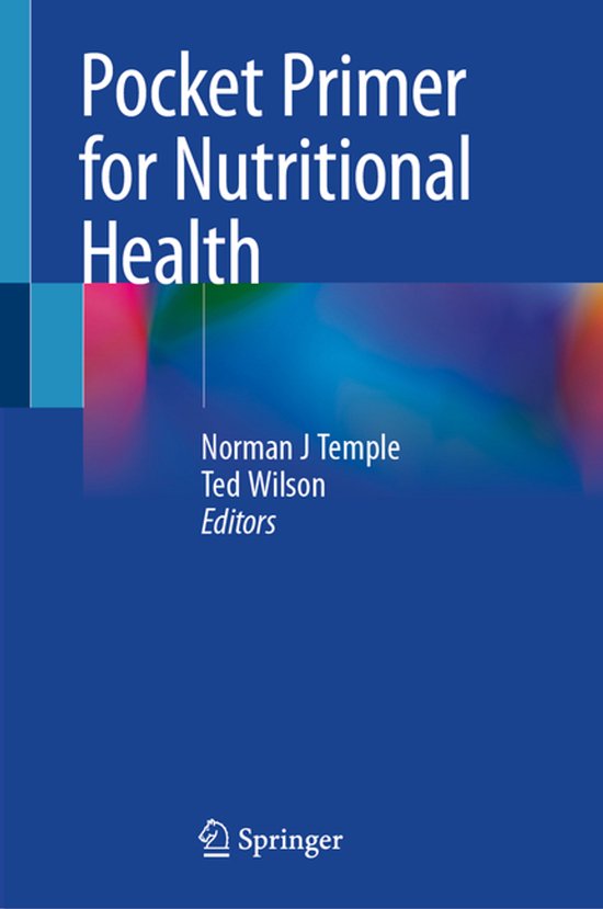 Pocket Primer for Nutritional Health - cover