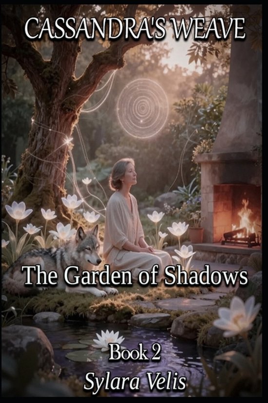 Cassandra's Weave-The Garden of Shadows - cover