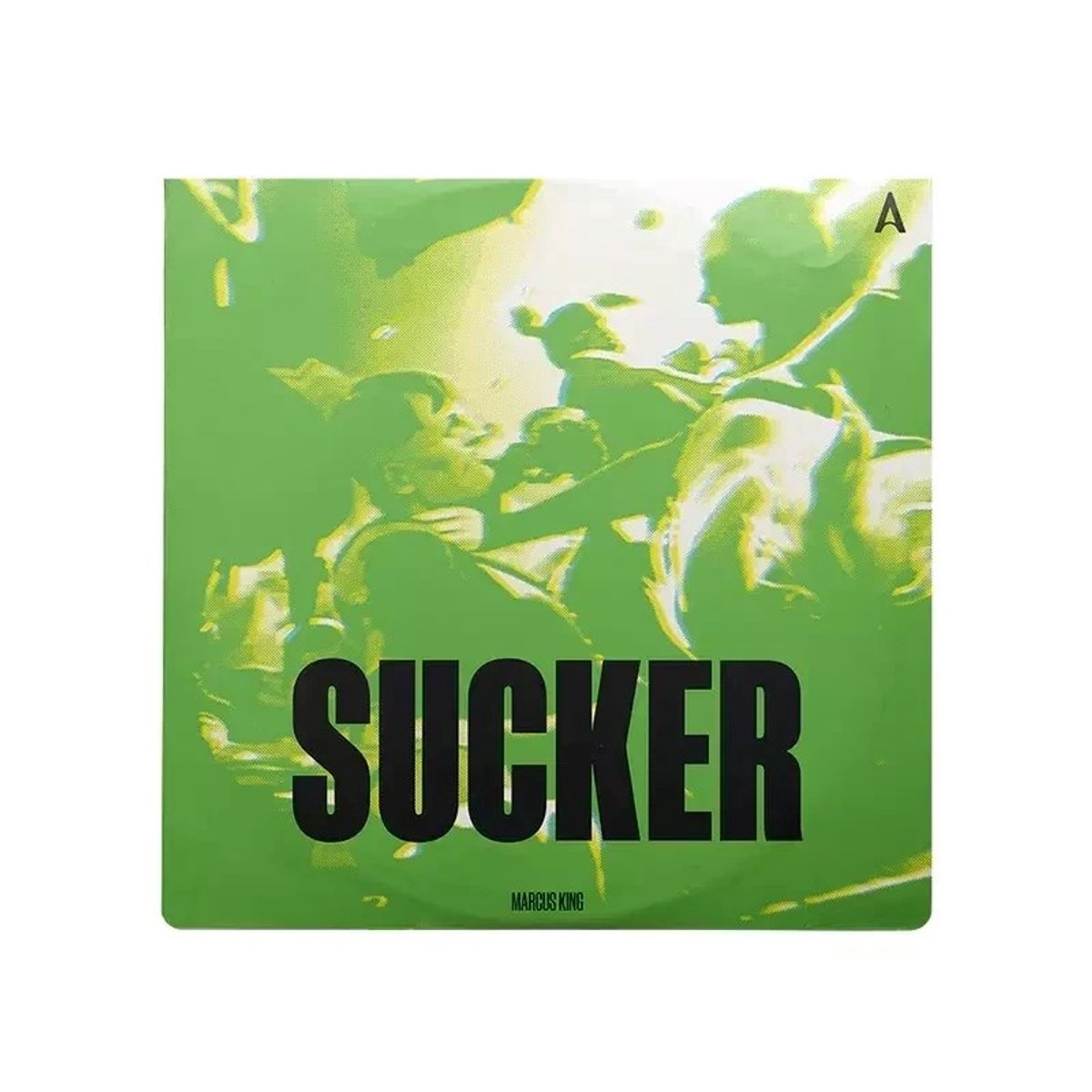 Marcus King, Arcane & League Of Legends - Sucker (7" Single)