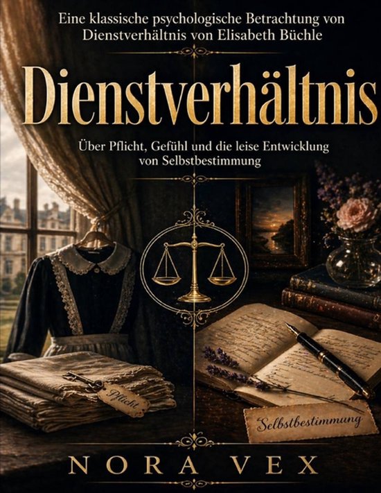 Eine klassische psychologische Betrachtung von Dienstverhäl ... - cover