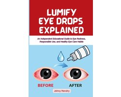 The Eye Drops Explained- Lumify Eye Drops Explained