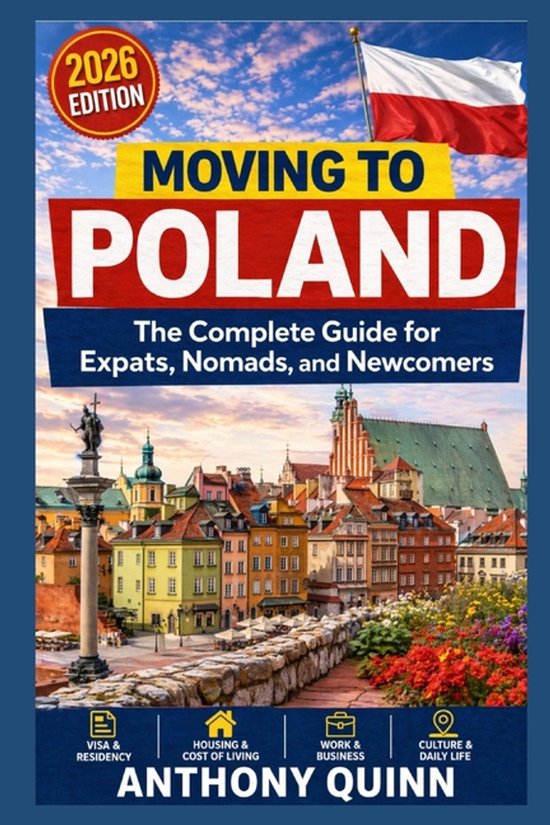 Moving to Poland - cover