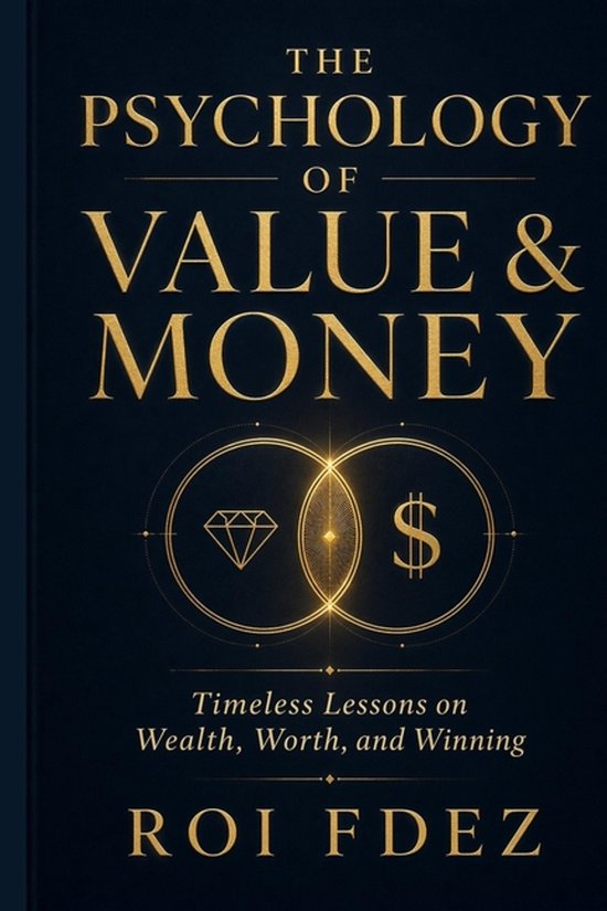 The Psychology of Value & Money - cover