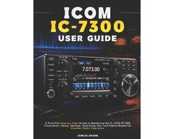 ICOM IC-7300 User Guide