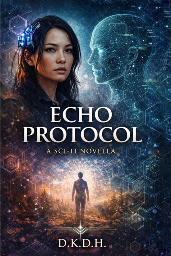 Echo Protocol- Echo Protocol - cover