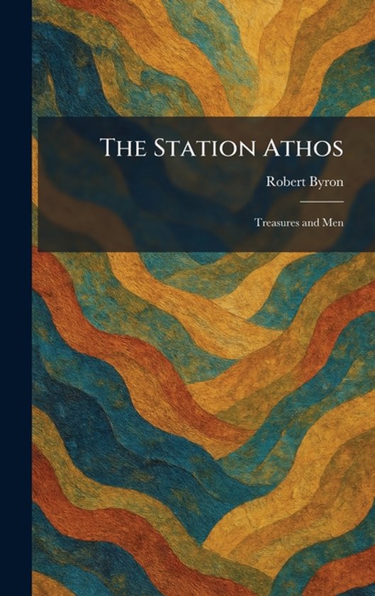 The Station Athos - cover