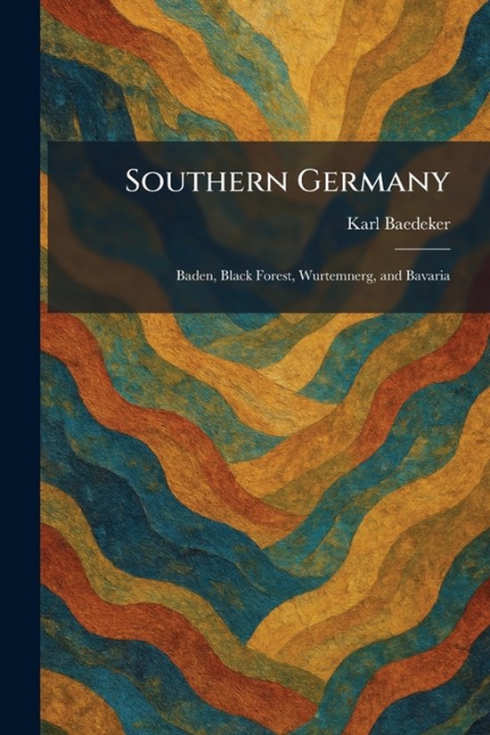 Southern Germany - cover