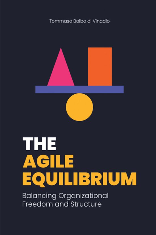 The Agile Equilibrium - cover