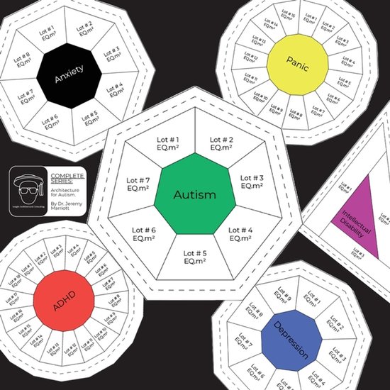 COMPLETE SERIES Architecture for Autism - cover