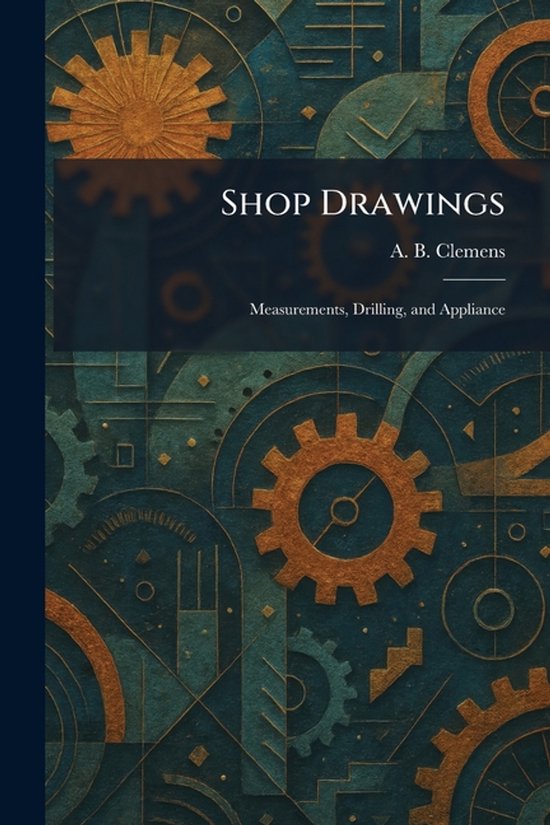 Shop Drawings - cover
