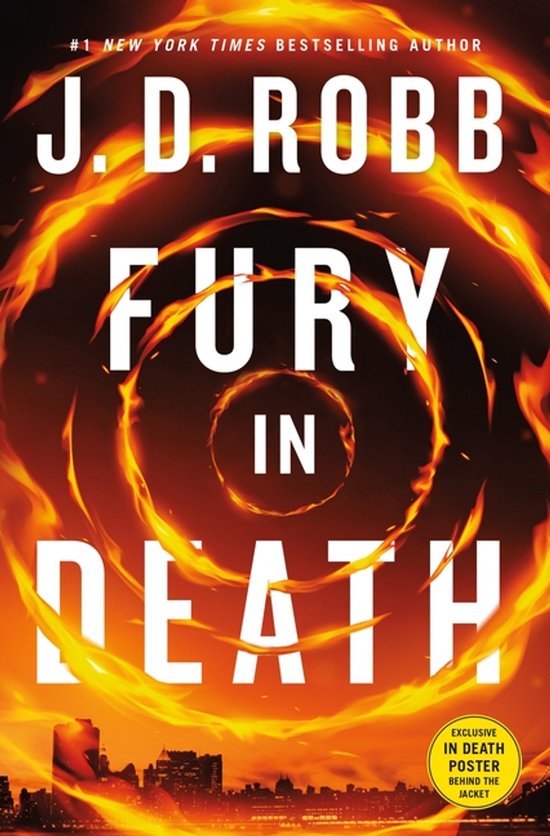 Fury in Death - cover