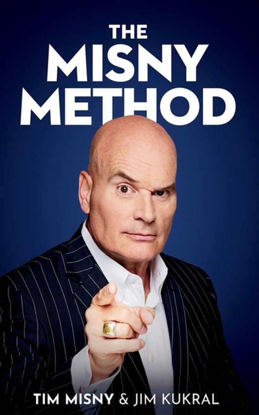 The Misny Method - cover