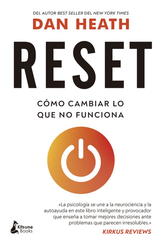 Reset - cover