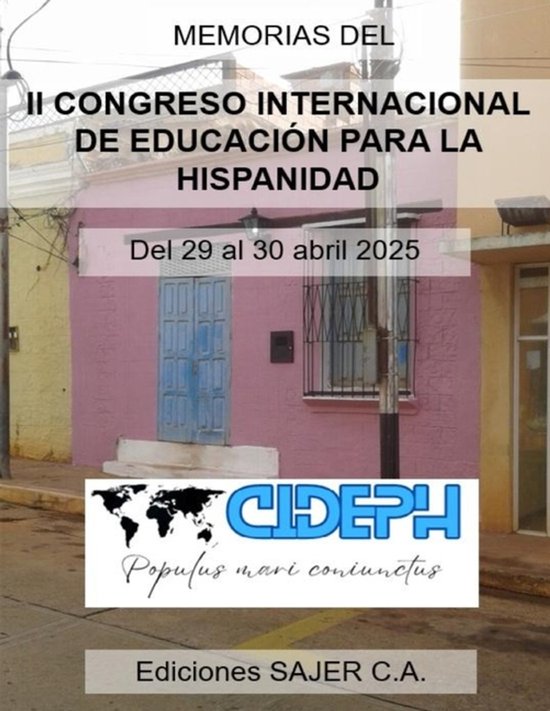 Memorias del Congreso Internacional de Educación Para la Hi ... - cover