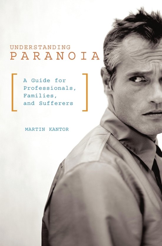 Understanding Paranoia - cover