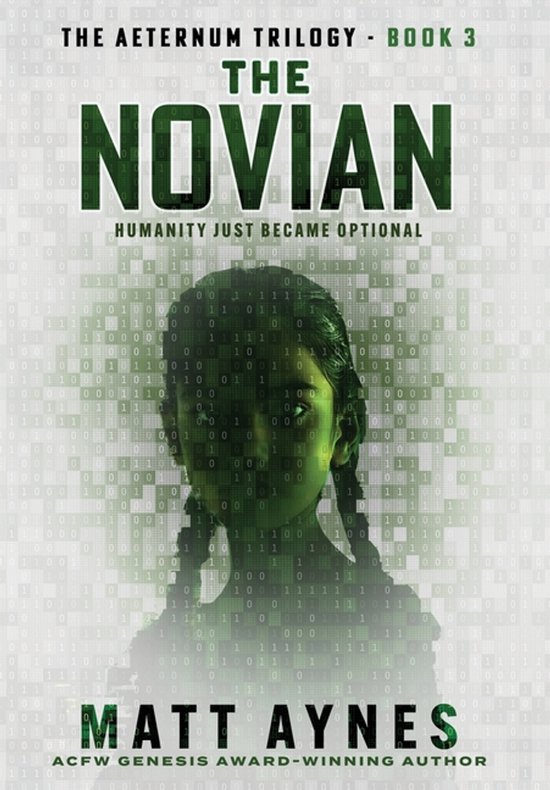The Aeternum Trilogy-The Novian - cover