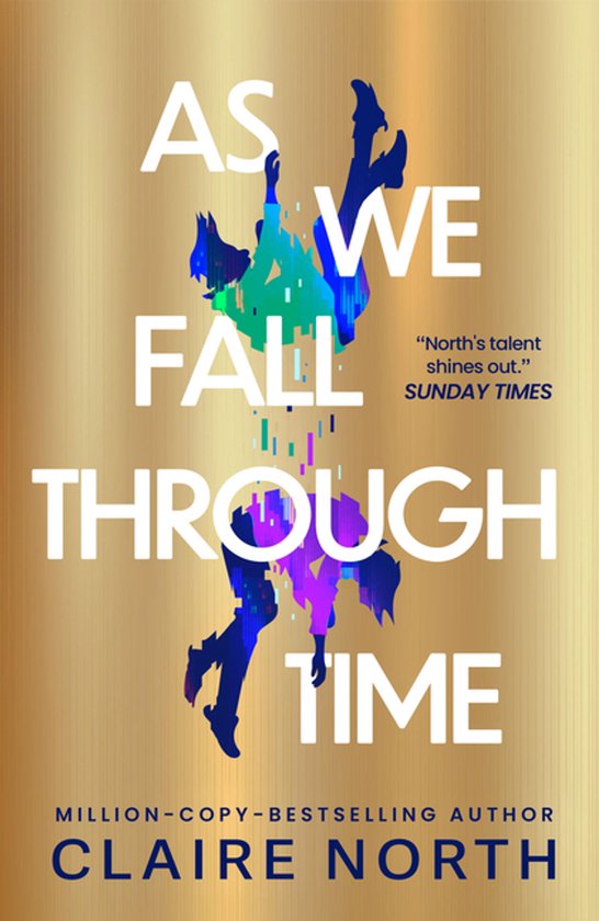 As We Fall Through Time - cover