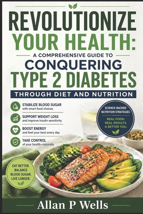 The Ultimate Guide to Mastering Diabetes Self-Care- Revoluti ... - cover