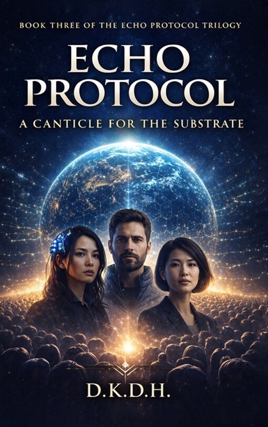 Echo Protocol- Echo Protocol - cover