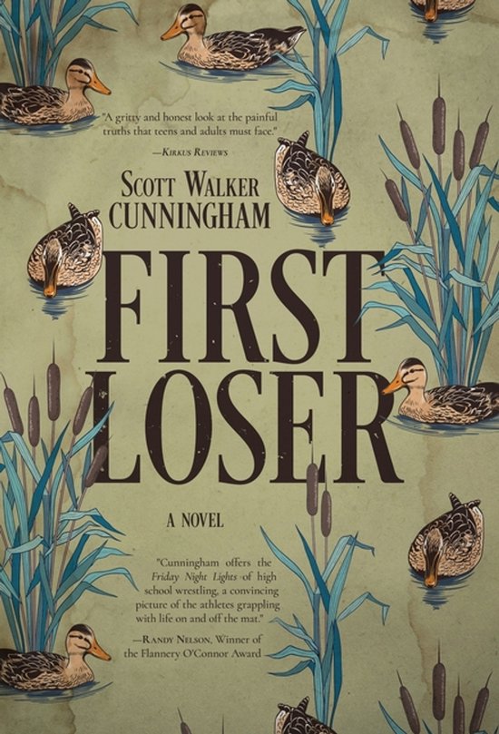 First Loser - cover