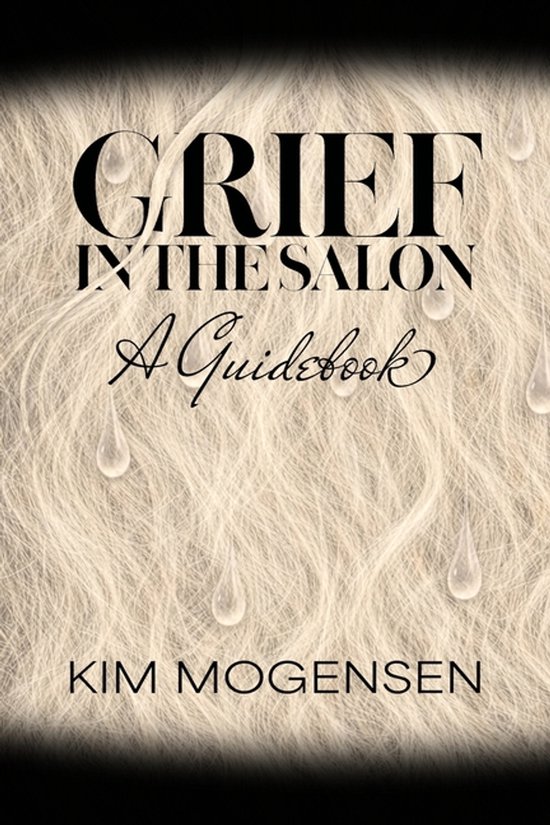 Grief in the Salon - cover