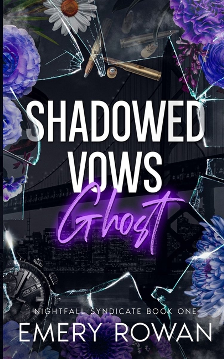 Nightfall Syndicate- Shadowed Vows