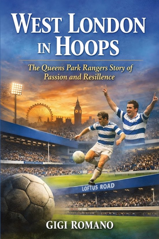 West London in Hoops - cover