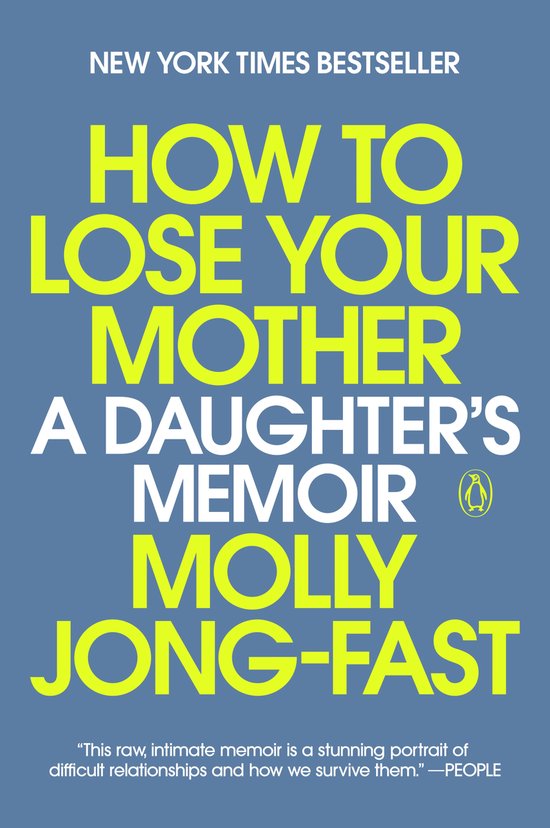 How to Lose Your Mother - cover
