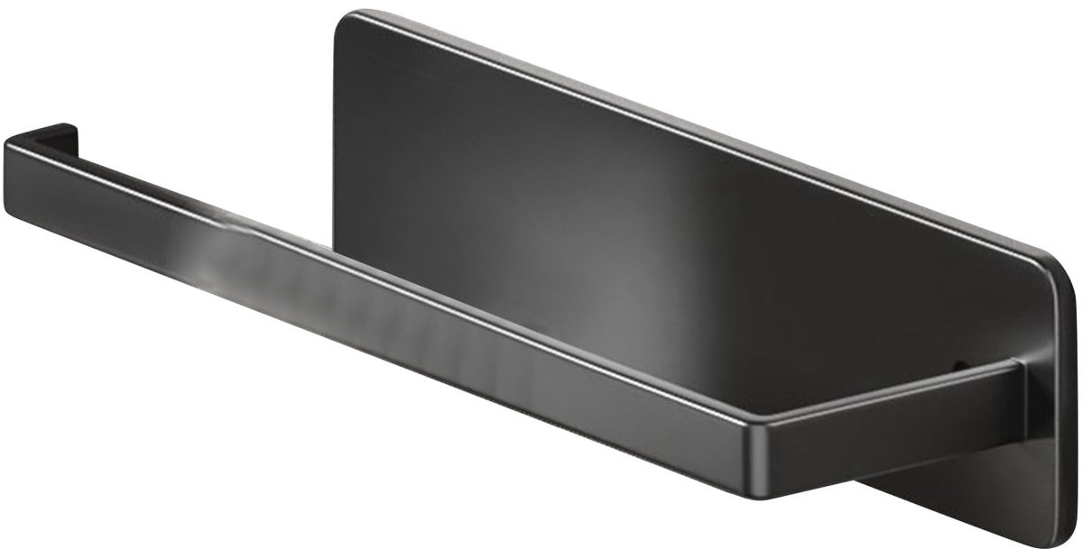 Zelfklevende Keukenrolhouder - Wandmontage Towel Rack - Ruimtebesparend voor Keuken en Badkamer