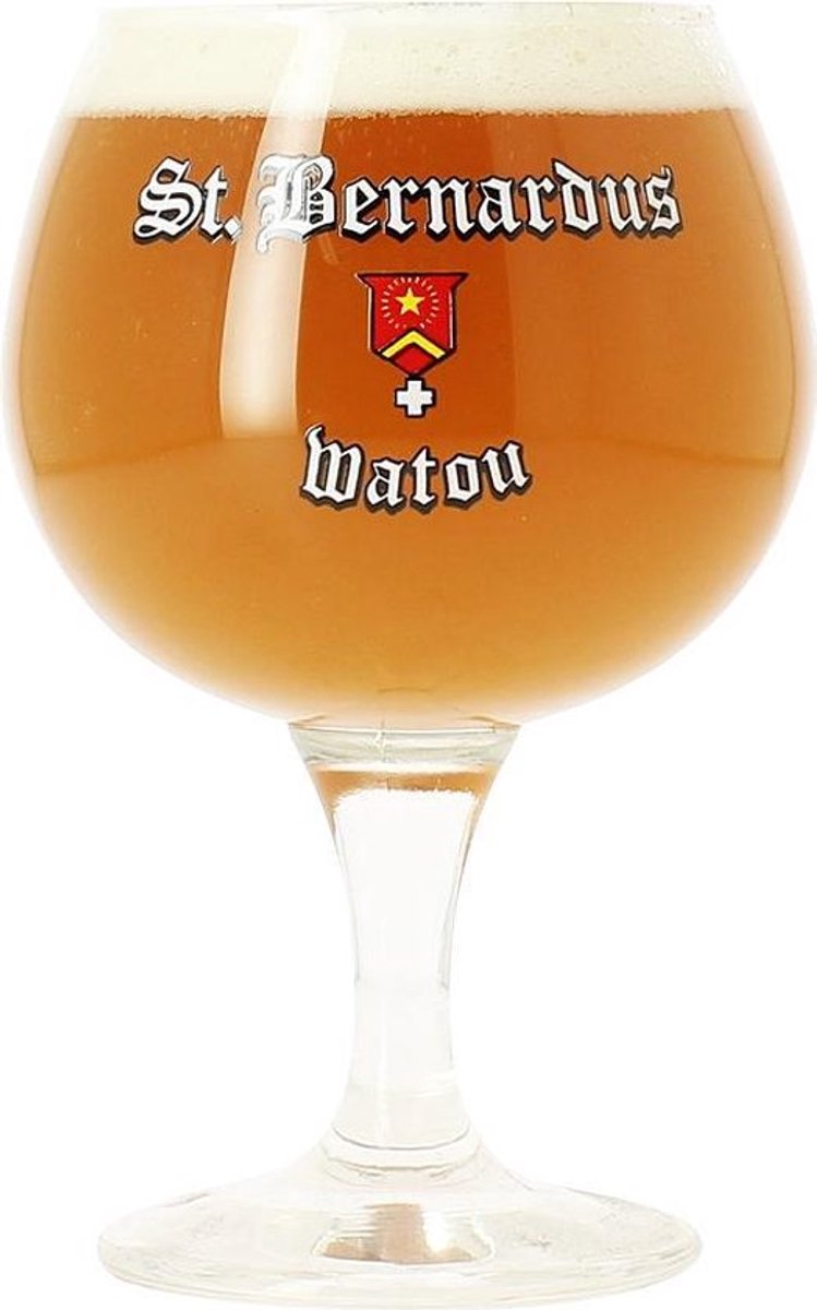 St.Bernardus bier bokaal 250 ml