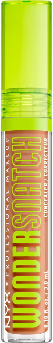 NYX Professional Make Up Wonder Snatch Concealer - Tot 24 uur hydratatie - Waterproof en veegvast - Neutral Tan