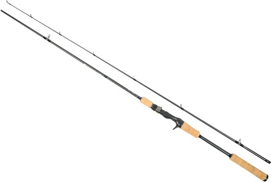 Ultimate Cast Special Cork Pike Baitcaster Hengelset 2.00m (20-60g) - Roofvis Set van Ultimate — afbeelding 2