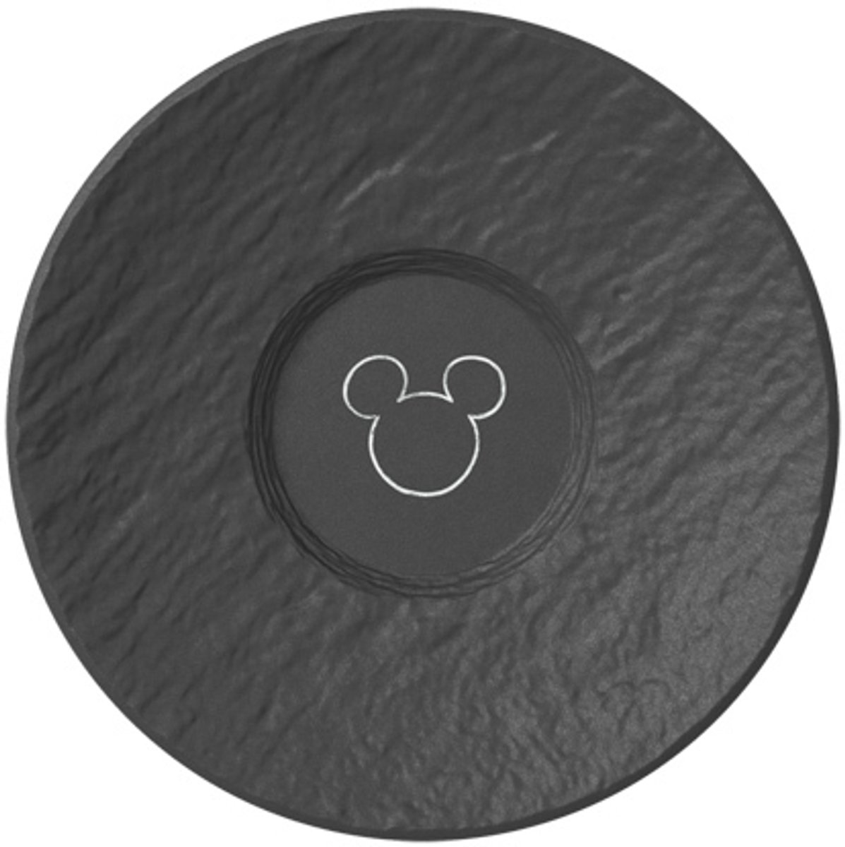 Espresso-Untertassen Manufacture-Rock Mickey Mouse ø 12,1 cm Set van 6