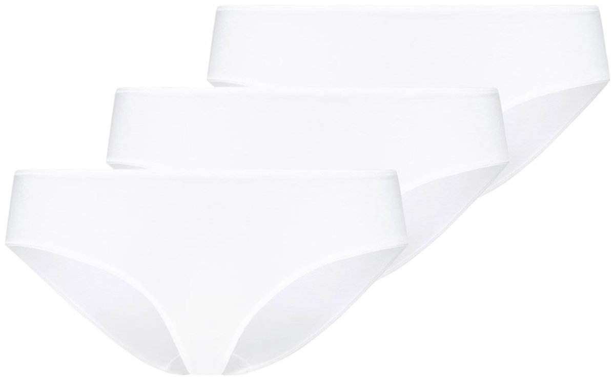 Hanro Dames midi slip 3 pack Ultralight
