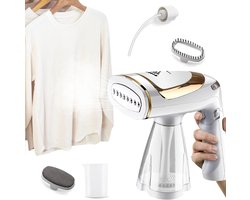 Handheld Opvouwbaar Stoomstrijkijzer – Mini Kledingstomer...