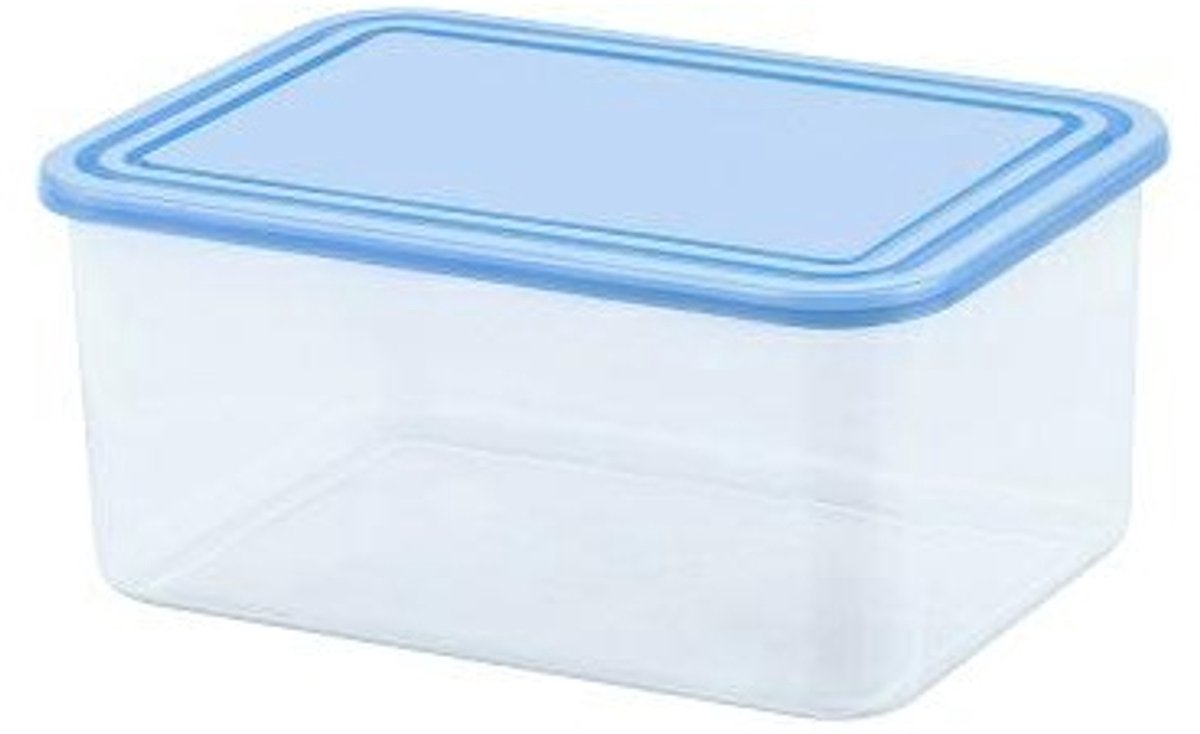 Curver - Emmer - 10L - Grijs - Met Deksel