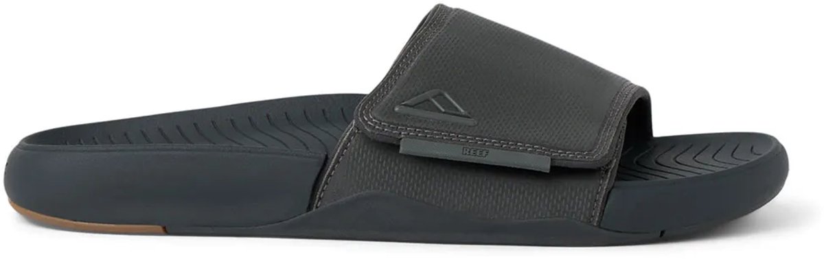 Reef Phantom Slab Sandalen Man Zwart