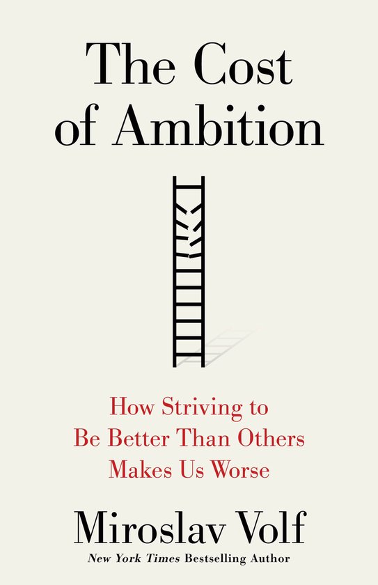 The Cost of Ambition - cover
