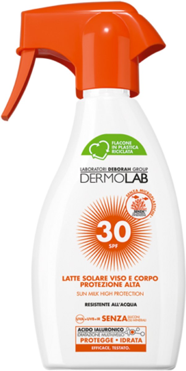Dermolab Sun Milk SPF 30 250 ml